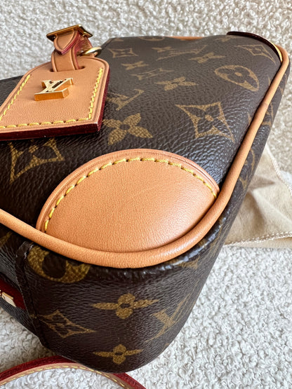 Louis Vuitton Mini Deauville Monogram (RRP £1350)