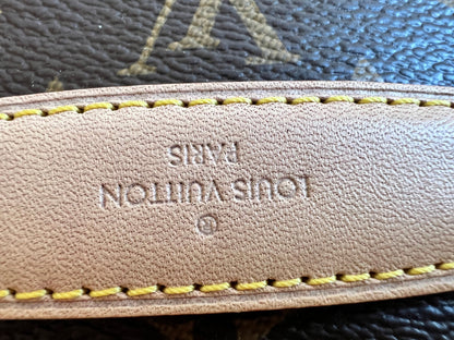 Louis Vuitton Bumbag in Monogram Canvas