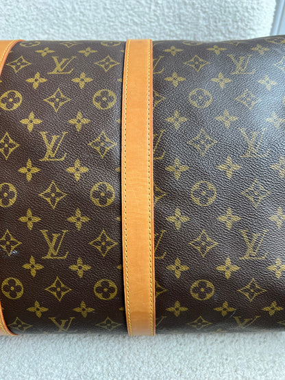 Louis Vuitton Keepall 55 Monogram