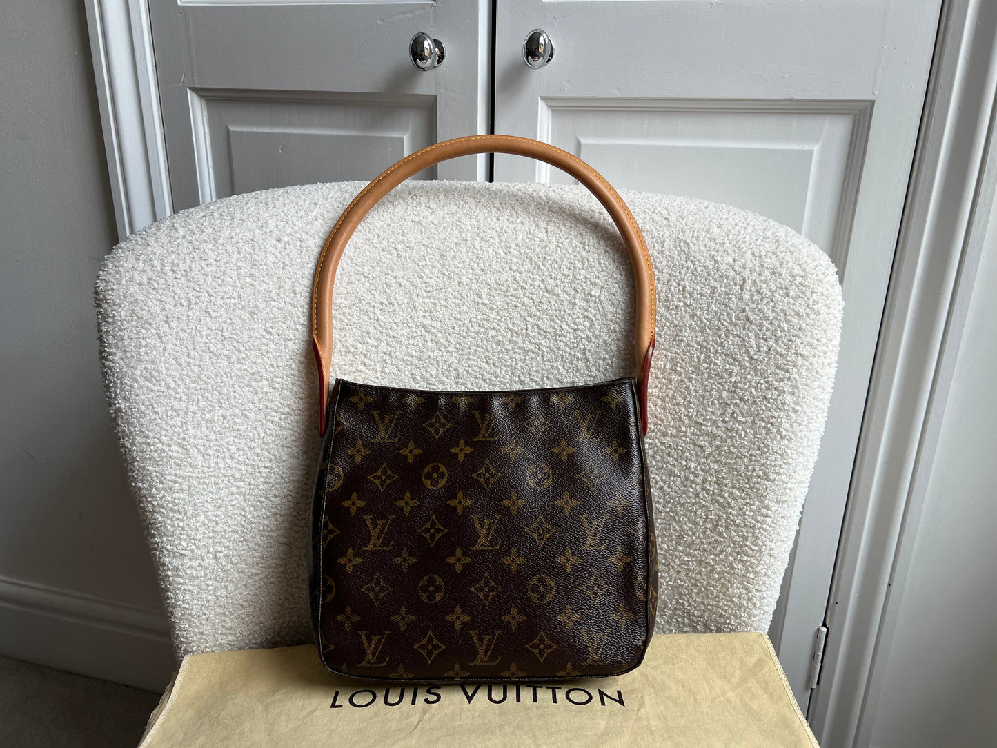 Louis Vuitton Looping MM Monogram
