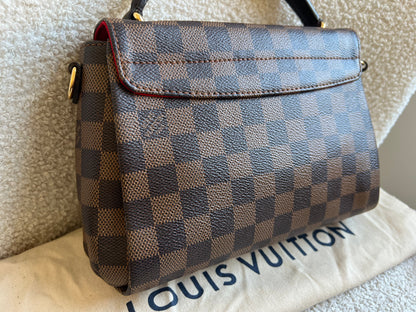 Louis Vuitton Croisette Damier Ebene (RRP £1,490)