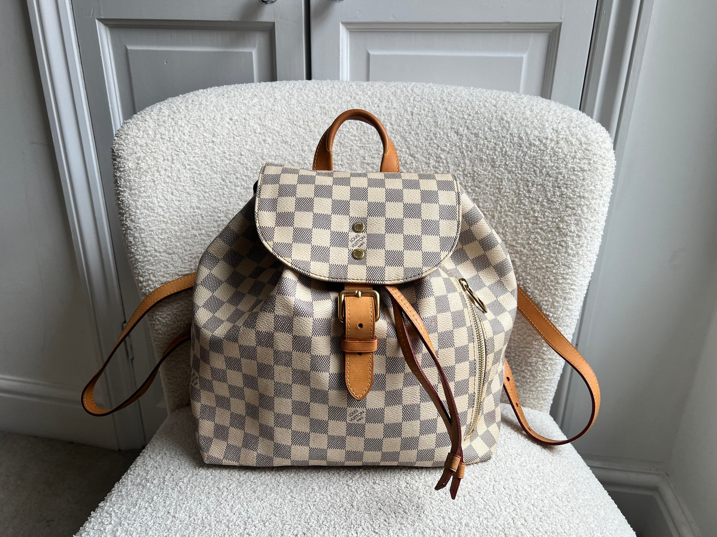 Louis Vuitton Sperone Backpack (RRP £1,640)