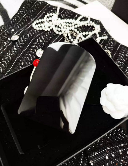 Chanel Timeless Leather Clutch
