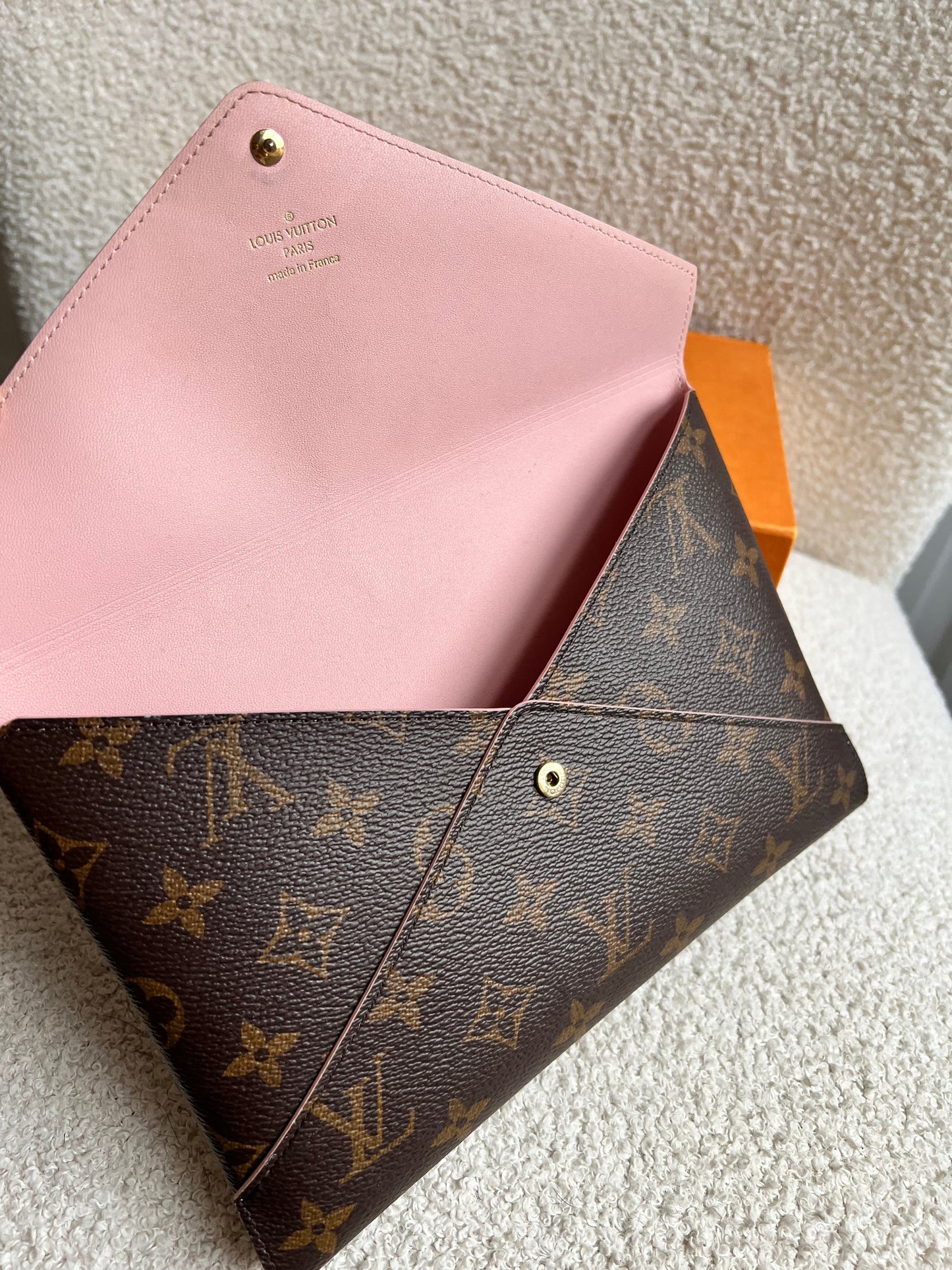 Louis Vuitton Large Kirigami Pouch Monogram
