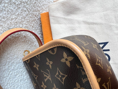 Louis Vuitton Diane Satchel Monogram (RRP £1,890)