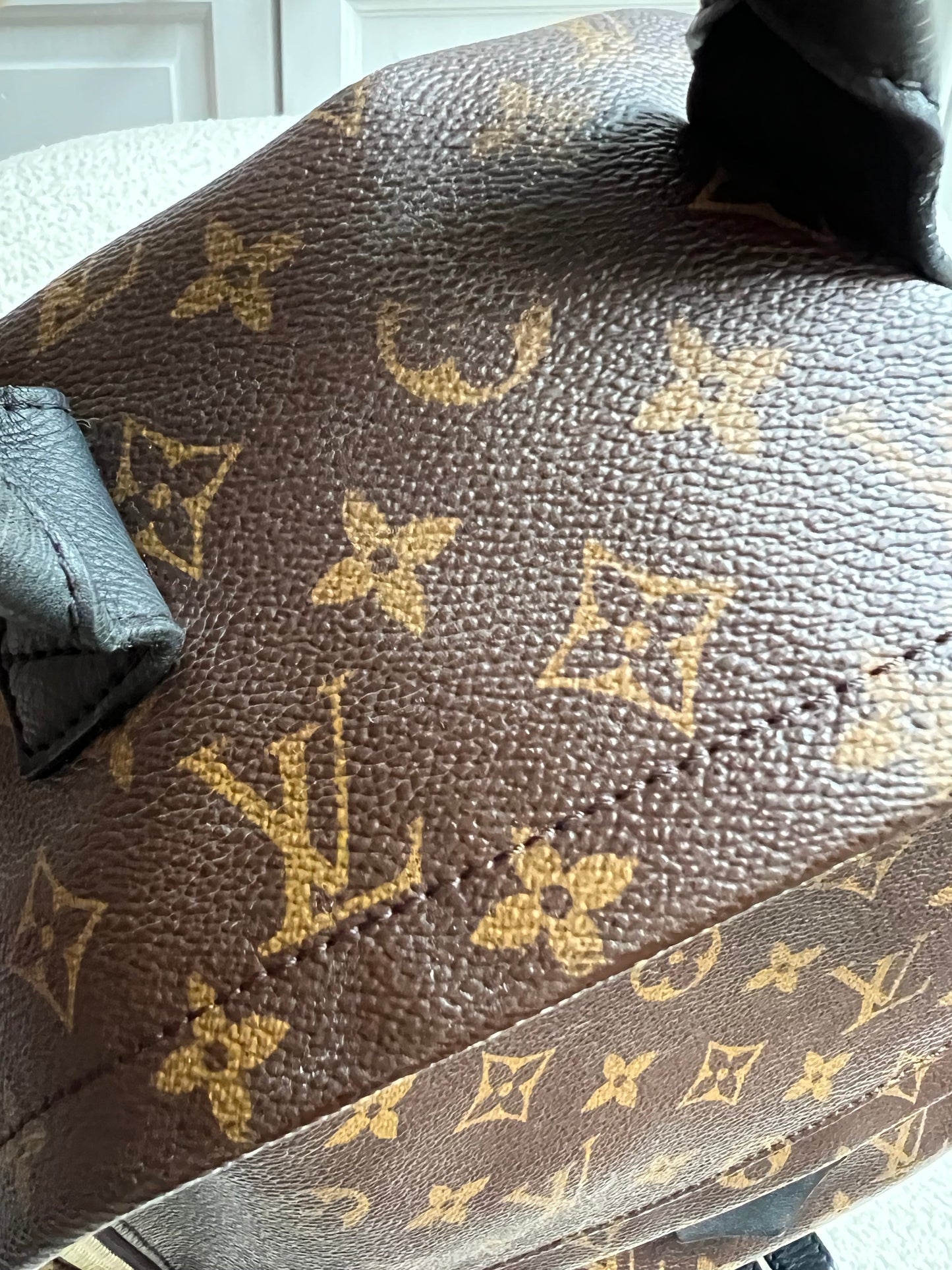 Louis Vuitton Palm Springs MM Backpack (RRP £2,090)