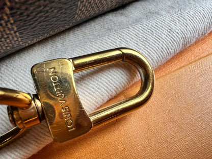 Louis Vuitton Speedy Bandouliere 30 Damier Ebene (RRP £1490)