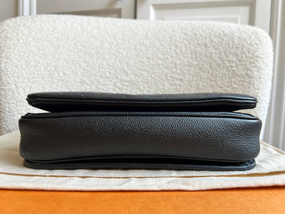 Louis Vuitton Pochette Metis Black Empreinte (RRP £2,200)