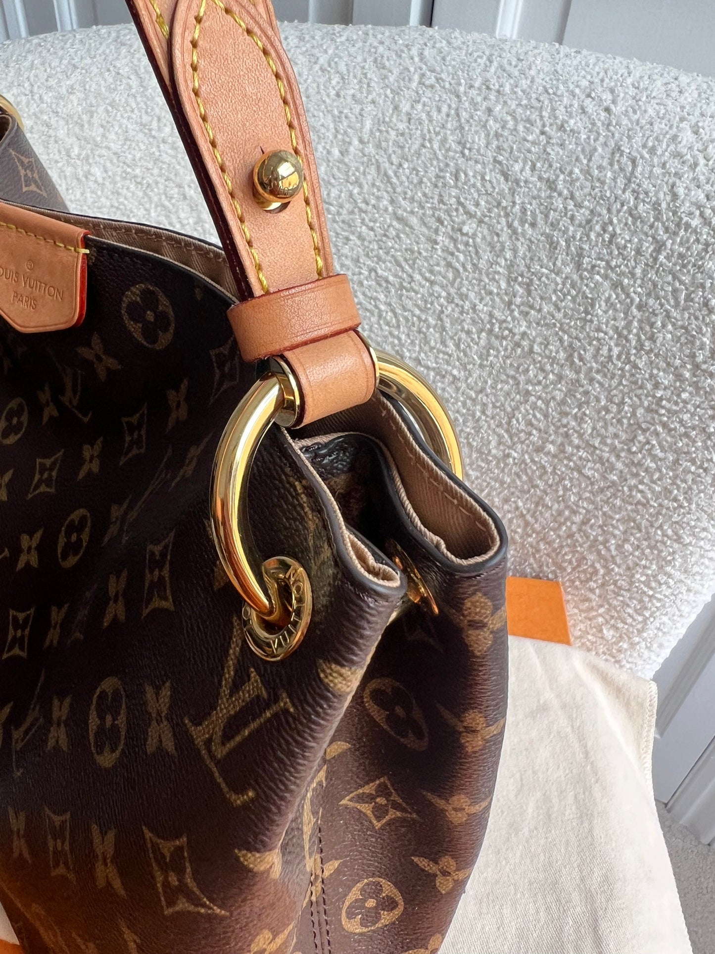 Louis Vuitton Graceful PM Monogram (RRP £1,360)