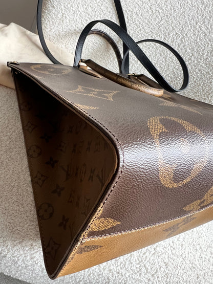 Louis Vuitton On the Go GM Monogram (RRP £2,390)