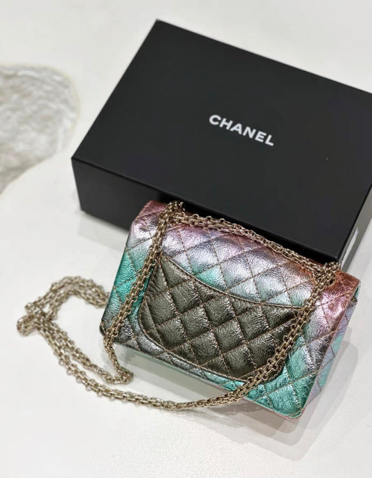 Chanel Mermaid Small Reissue 2 55