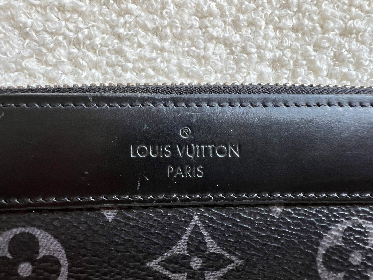 Louis Vuitton Pouch Discovery Pouch PM Monogram Eclipse (RRP £550)