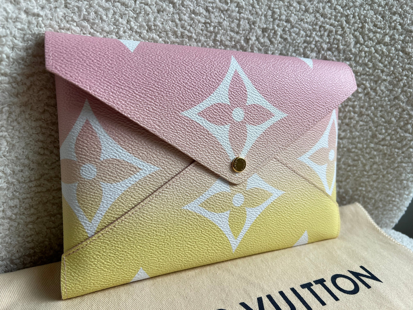 Louis Vuitton Large Kirigami Pouch By The Pool