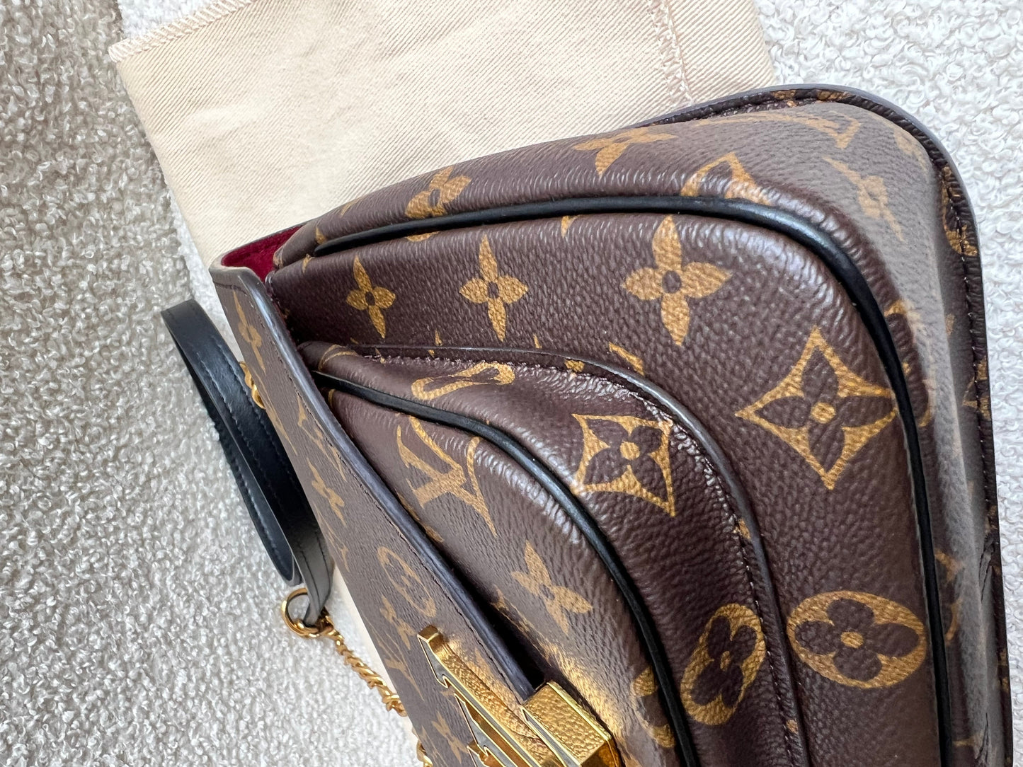 Louis Vuitton Passy Monogram