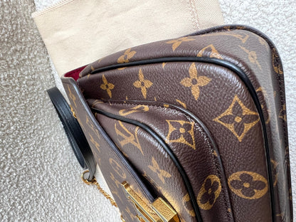 Louis Vuitton Passy Monogram