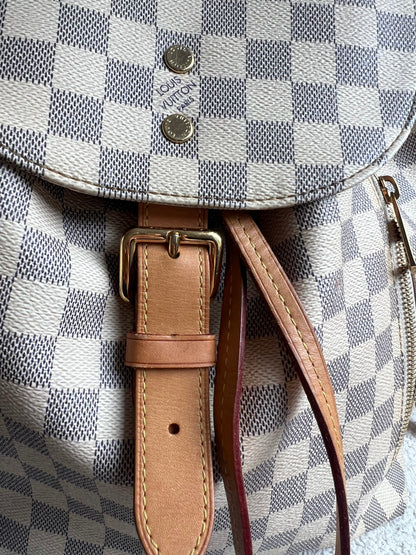 Louis Vuitton Sperone Backpack (RRP £1,640)