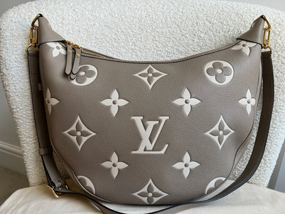 Louis Vuitton Loop Hobo Bicolour Empreinte (RRP £2440)