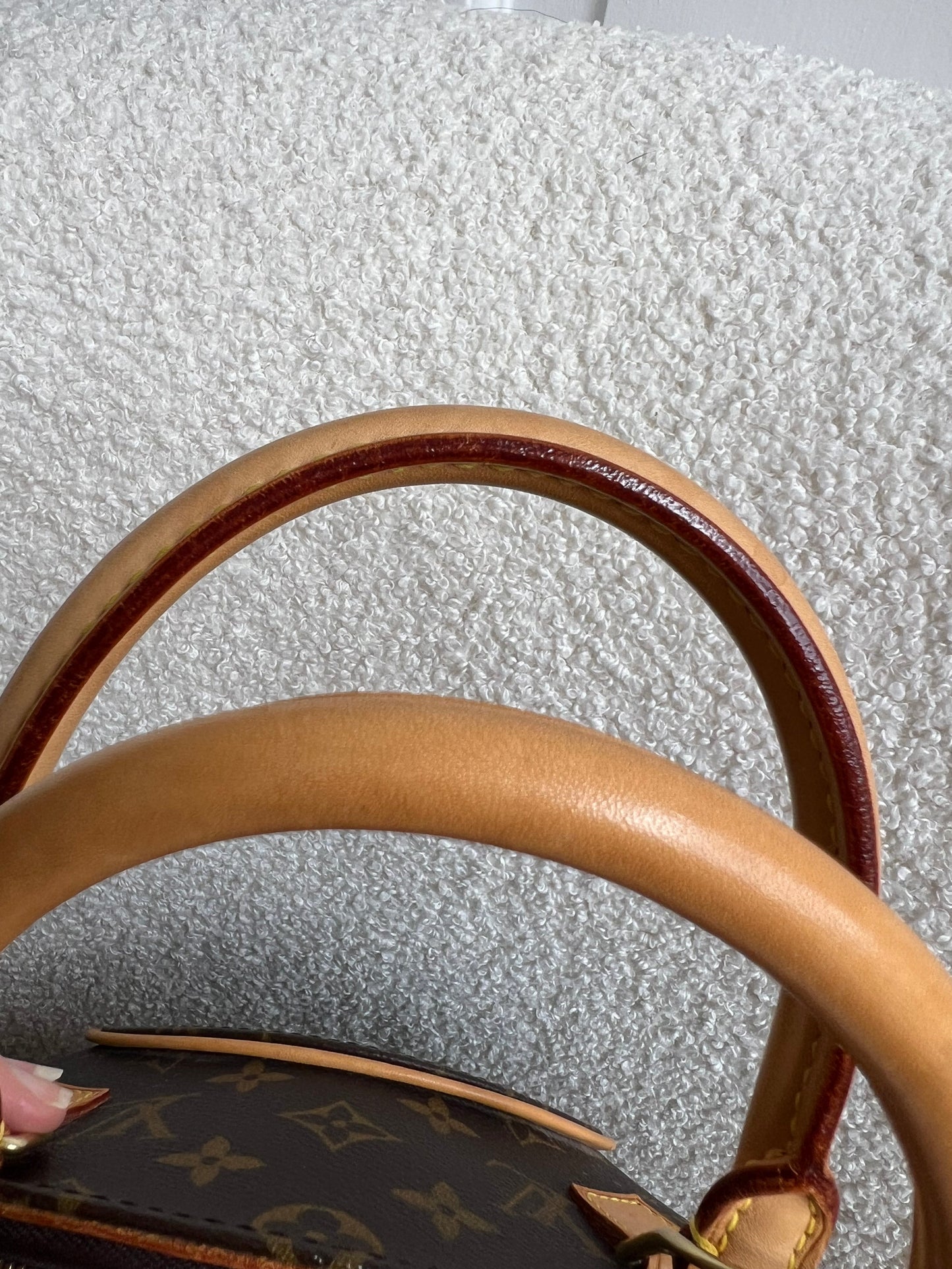 Louis Vuitton Ellipse PM Monogram
