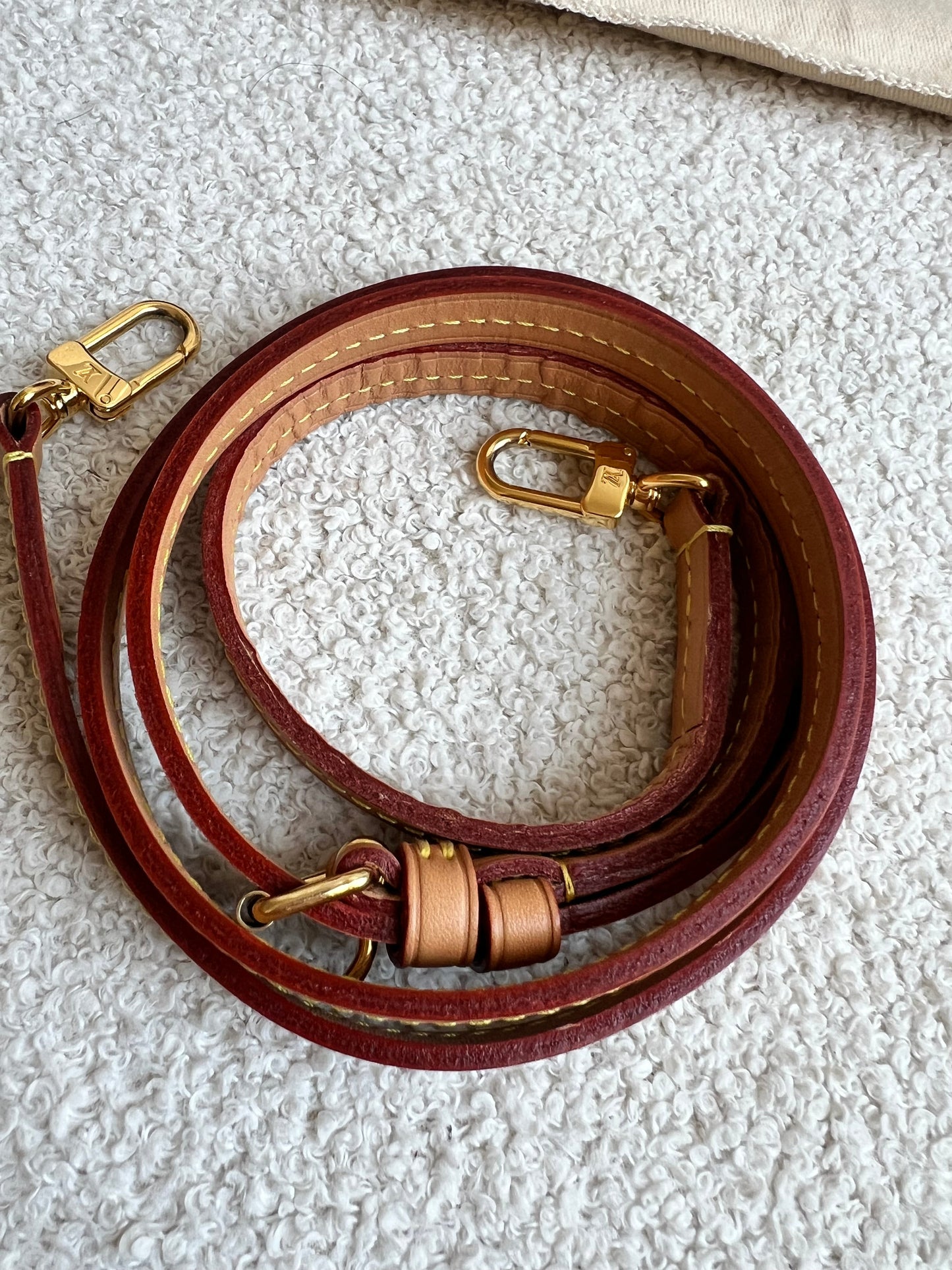Louis Vuitton Mini Deauville Monogram (RRP £1350)