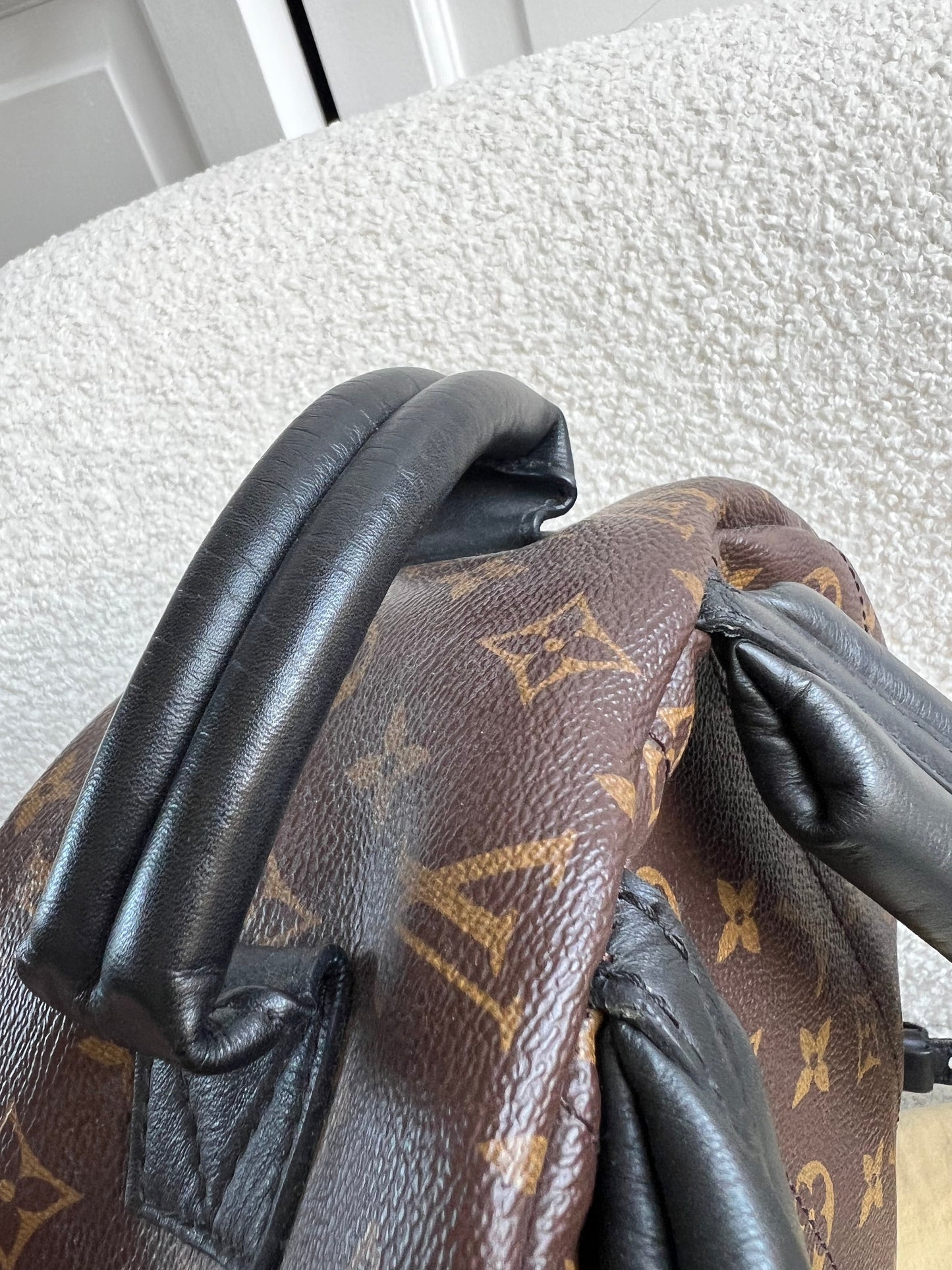 Louis Vuitton Palm Springs MM Backpack (RRP £2,090)