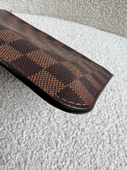 Louis Vuitton Pouch (from Neverfull) in Damier Ebene