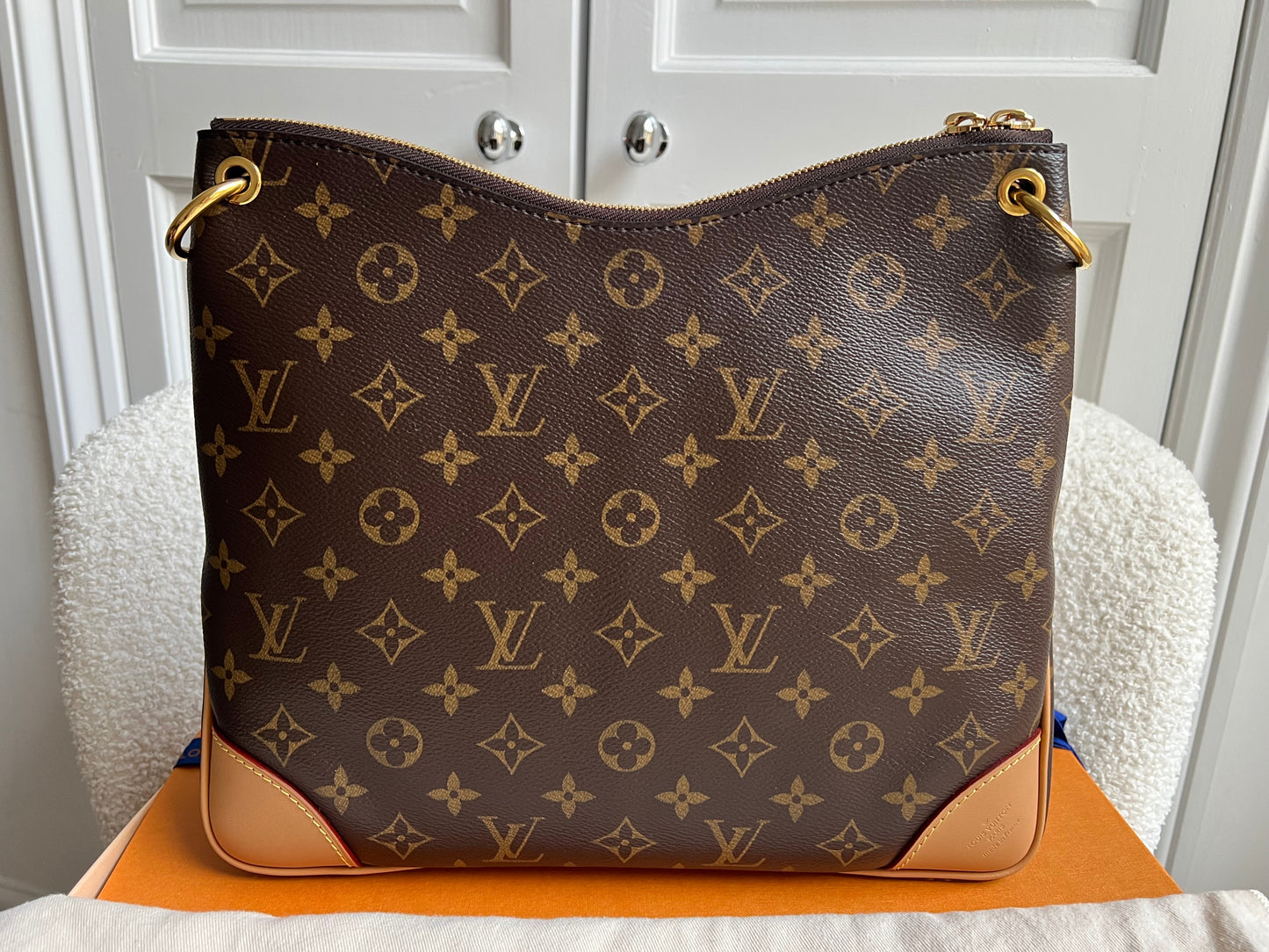 Louis Vuitton Odeon Monogram (RRP £1670)