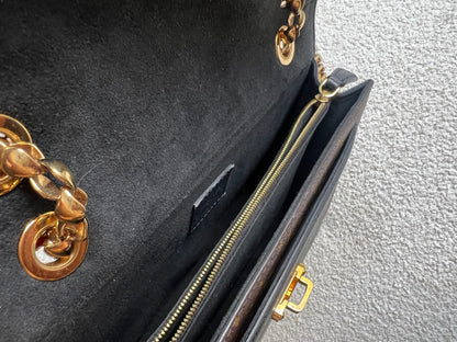Louis Vuitton Victoire Monogram and Black (RRP £2000)