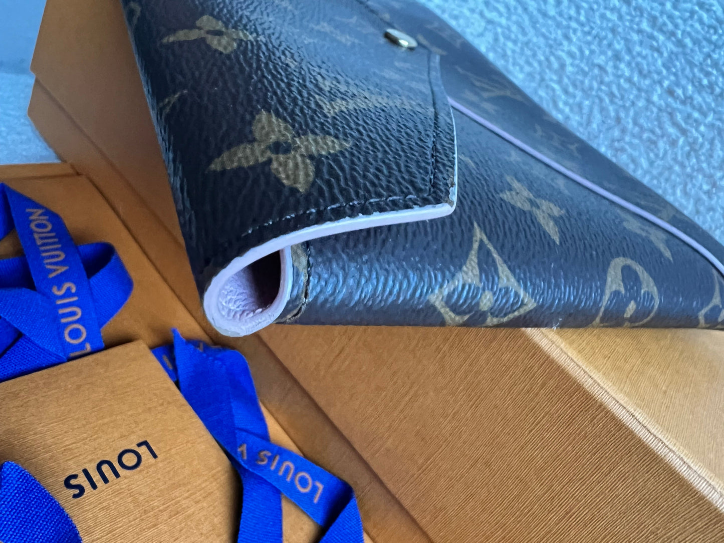 Louis Vuitton Large Kirigami Pouch Monogram