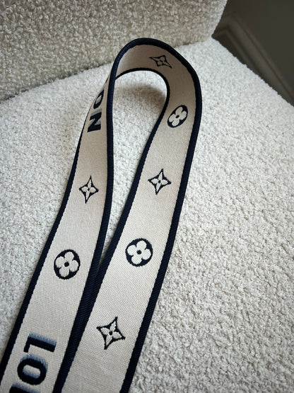 Louis Vuitton Canvas Bandouliere Strap