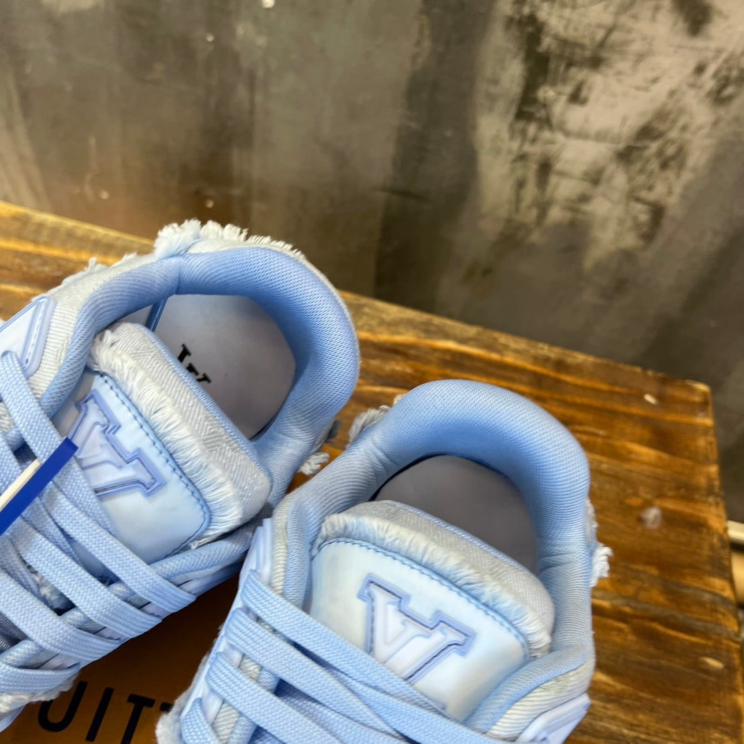 Louis Vuitton Trainer Sneakers