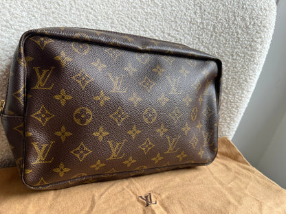 Louis Vuitton Monogram Trousse Toiletry Pouch