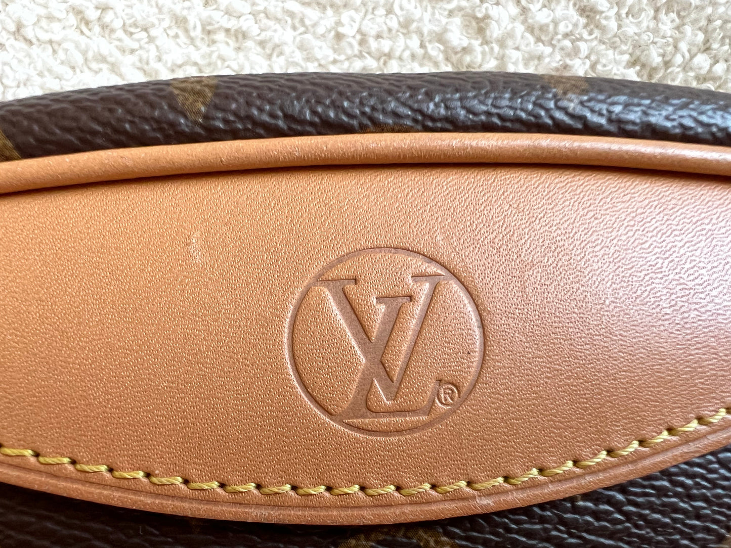 Louis Vuitton Mini Deauville Monogram (RRP £1350)
