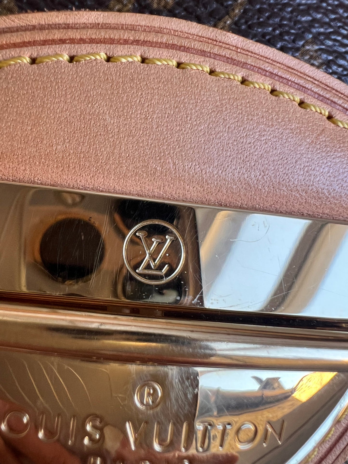 Louis Vuitton Monogram Beverly MM
