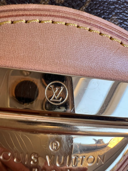 Louis Vuitton Monogram Beverly MM