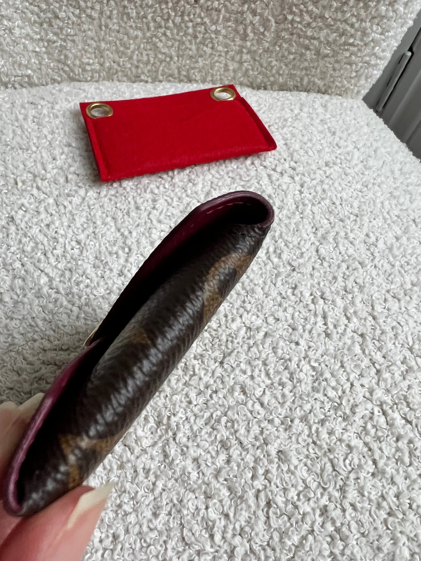 Louis Vuitton Small Kirigami Pouch Monogram