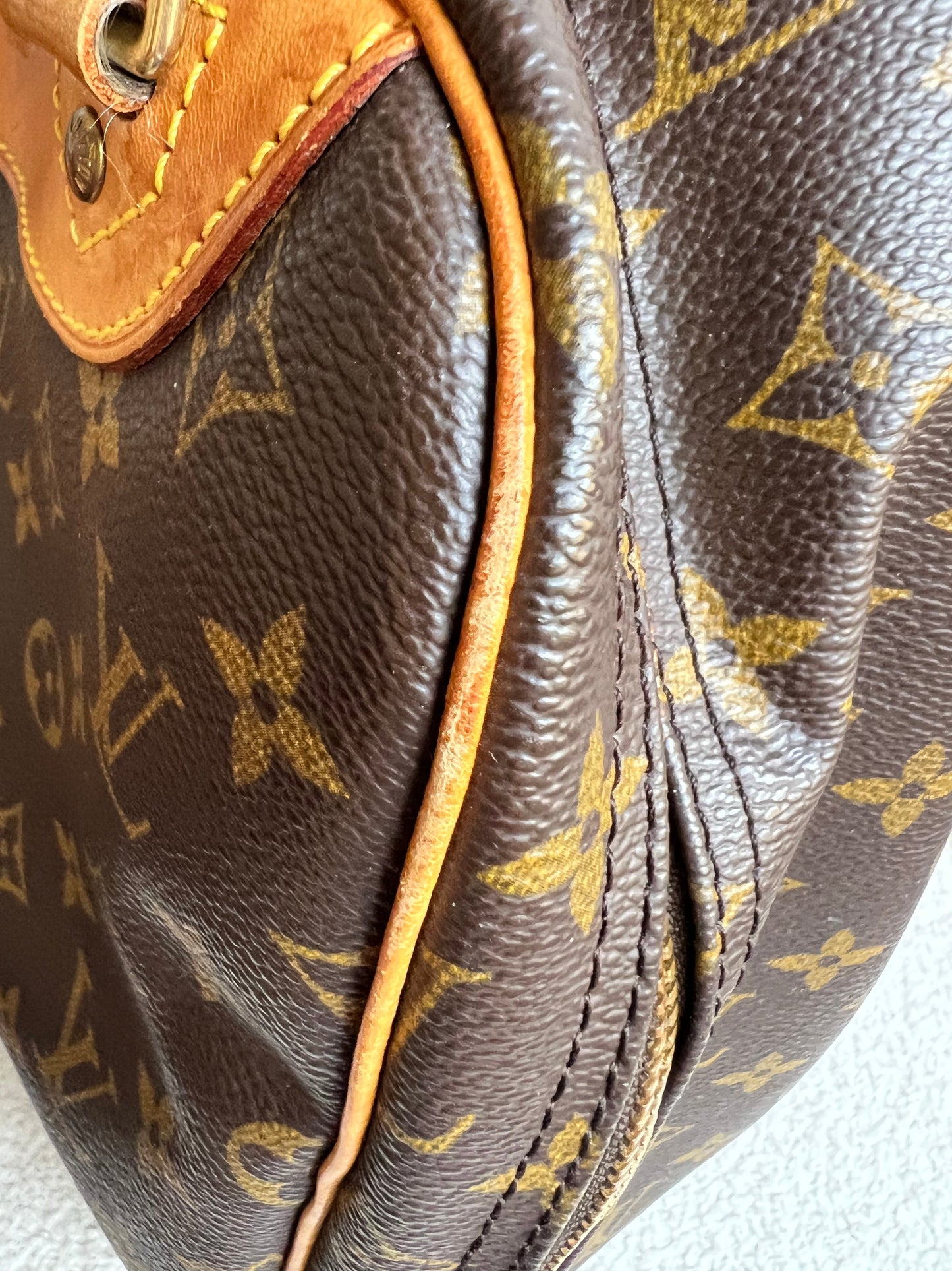 Louis Vuitton Excursion Monogram