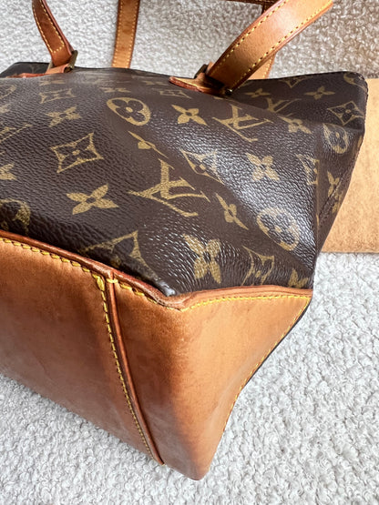 Louis Vuitton Cabas Piano Monogram