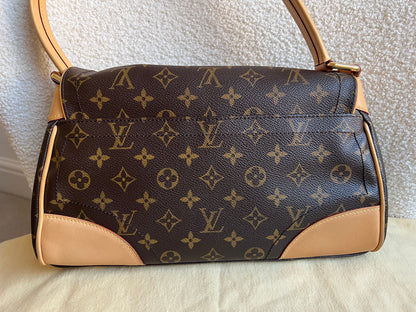 Louis Vuitton Monogram Beverly MM