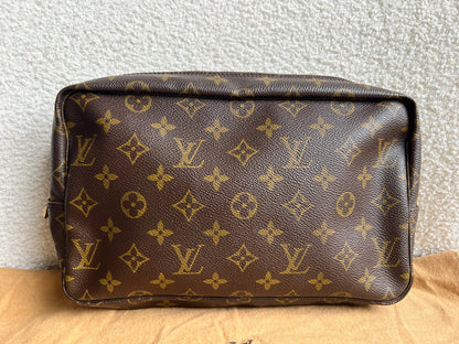 Louis Vuitton Monogram Trousse Toiletry Pouch