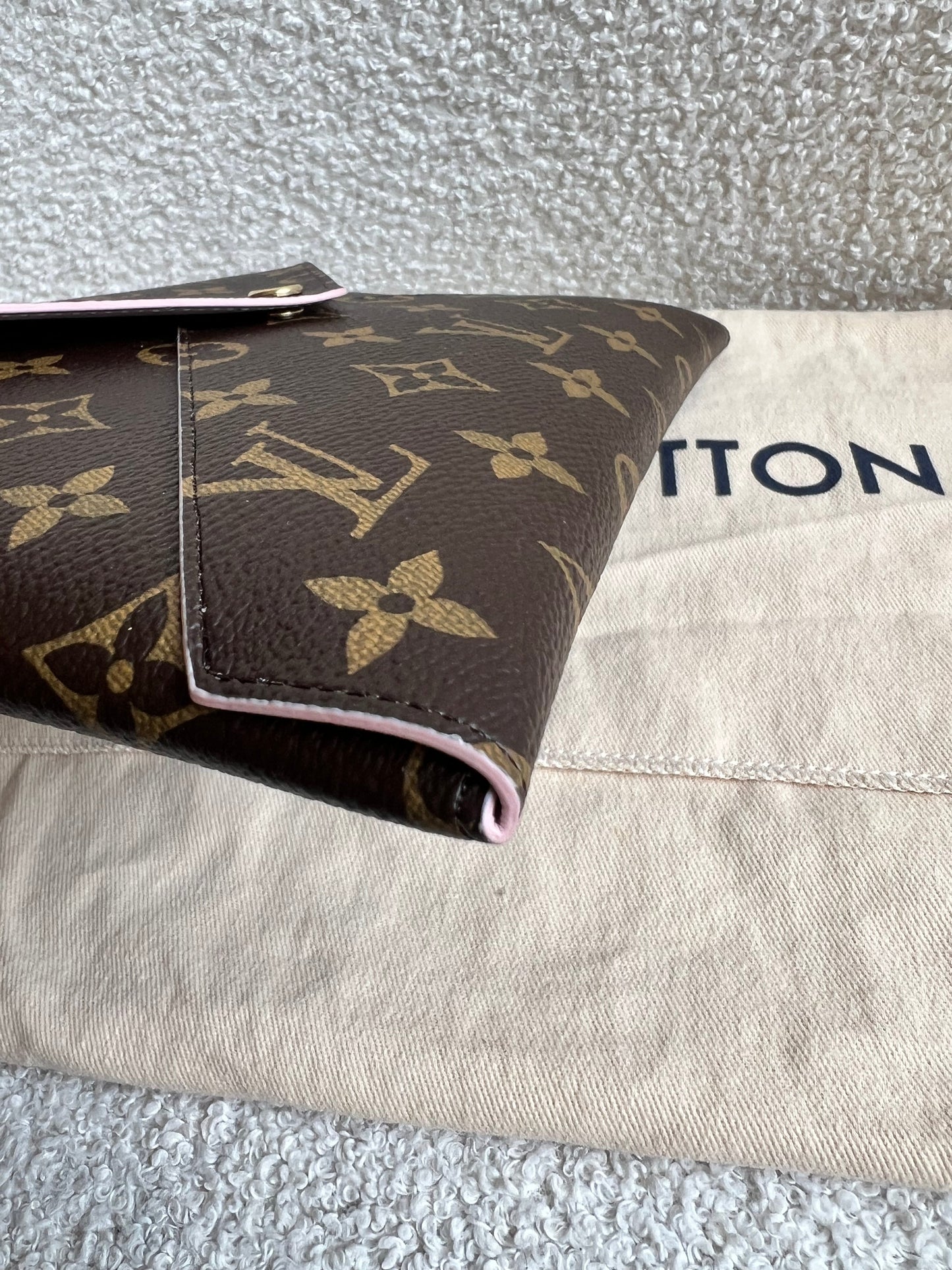 Louis Vuitton Large Kirigami Pouch Monogram