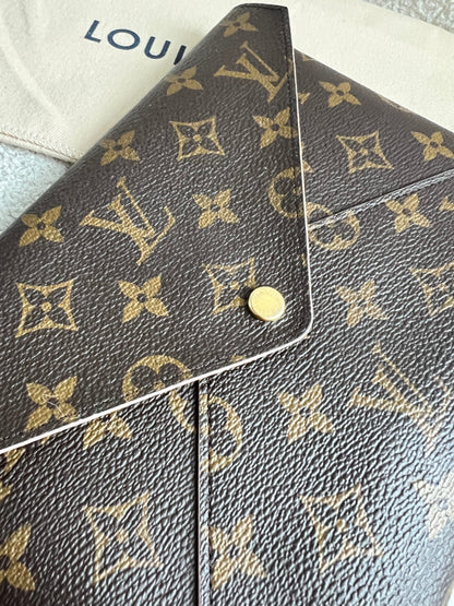 Louis Vuitton Large Kirigami Pouch Monogram