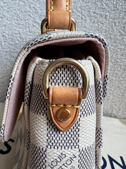 Louis Vuitton Croisette Damier Azur (RRP £1,490)
