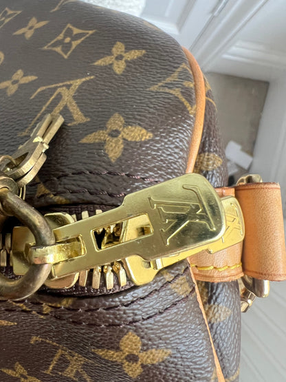 Louis Vuitton Vintage Keepall Bandouliere 55