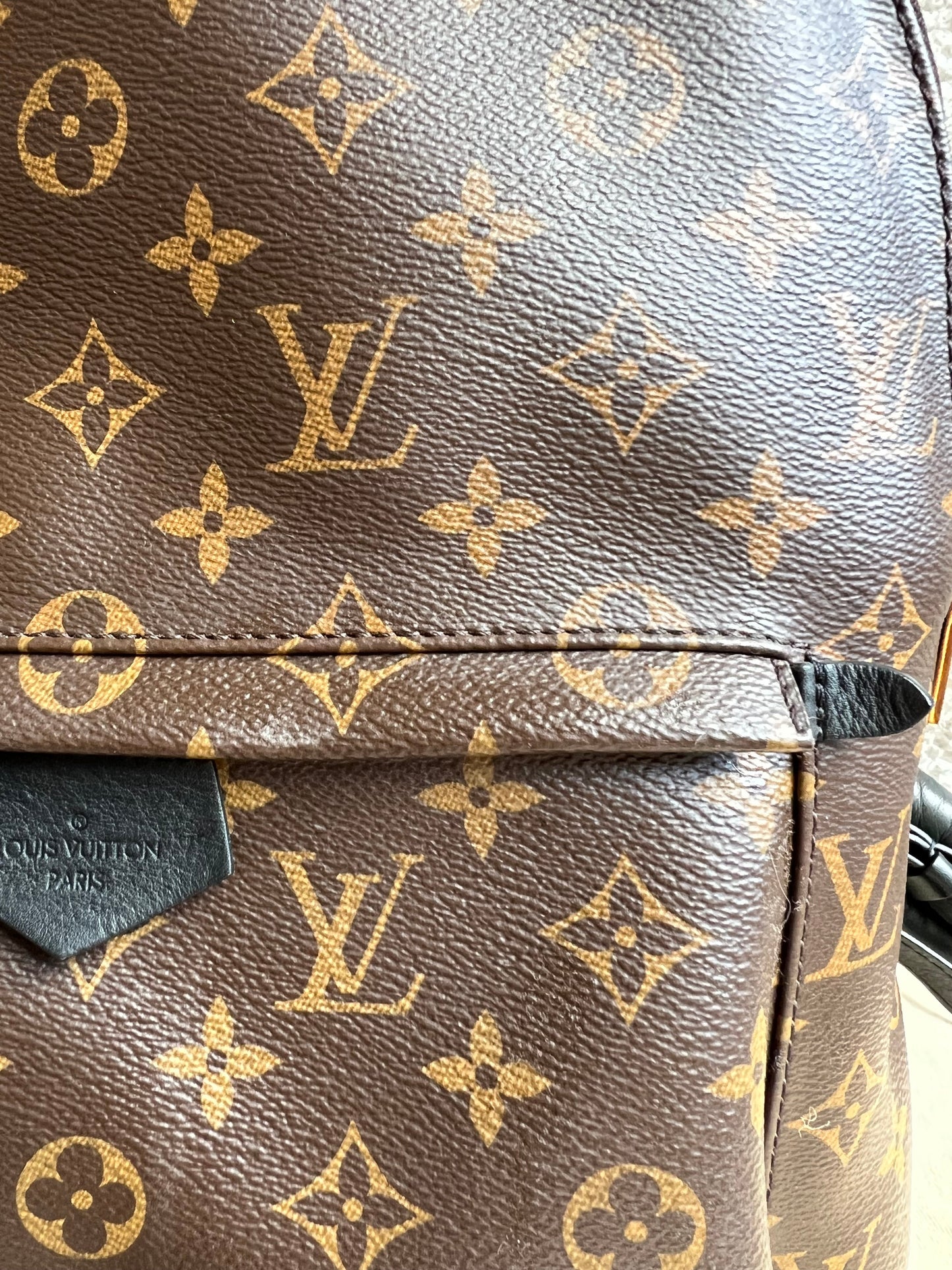 Louis Vuitton Palm Springs MM Backpack (RRP £2,090)