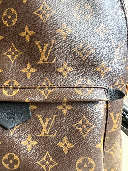 Louis Vuitton Palm Springs MM Backpack (RRP £2,090)