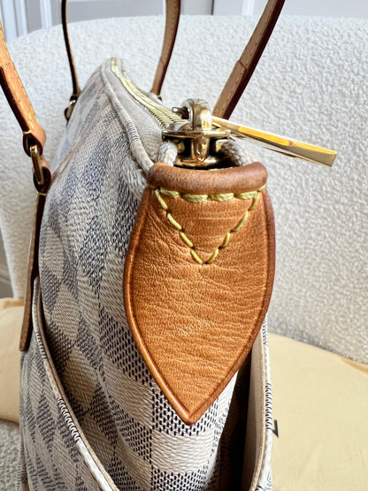 Louis Vuitton Totally MM Damier Azur