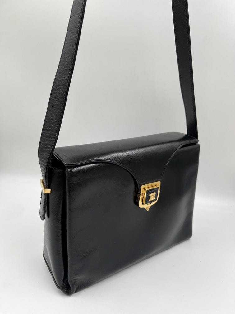 Vintage Celine Crossbody Bag