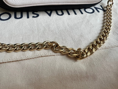 Louis Vuitton Lockme Tender (£2,270)
