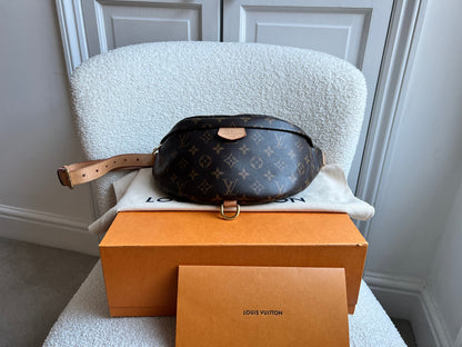 Louis Vuitton Bumbag in Monogram Canvas