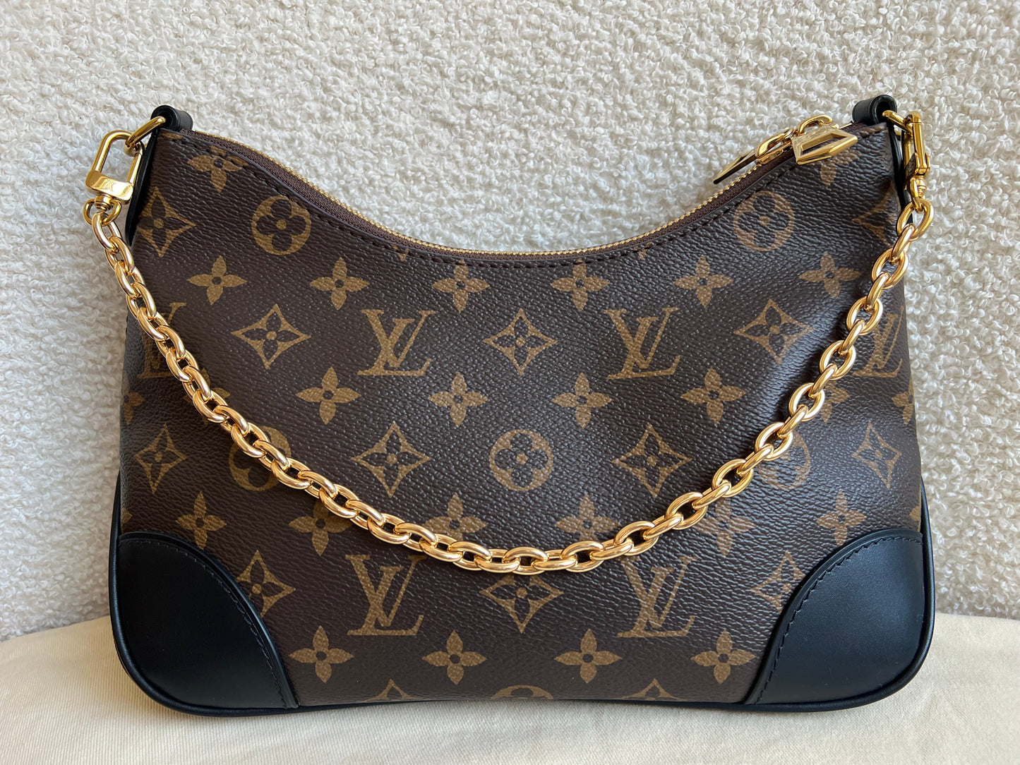 Louis Vuitton Boulogne Monogram (RRP £1,890)